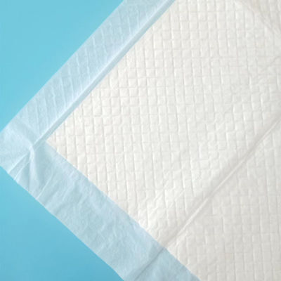 Soft Nowoven Frabic Top Sheet 60x90 Wegwerppad voor incontinentiebehandeling