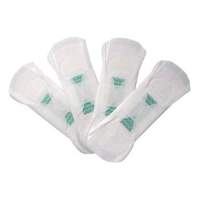 270 mm Lengte Anion Sanitaire Servet Top voor Sanitaire Servet van Sanitaire Servet