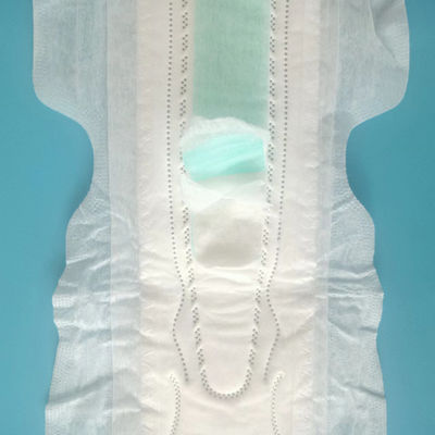 270 mm Lengte Anion Sanitaire Servet Top voor Sanitaire Servet van Sanitaire Servet