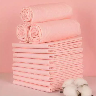 Fluff Pulp Wegwerp Underpad 23x36 inch Verstelbare incontinentie Underpad voor volwassenen