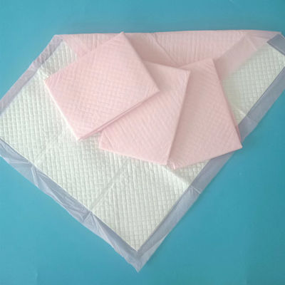 Fluff Pulp Wegwerp Underpad 23x36 inch Verstelbare incontinentie Underpad voor volwassenen