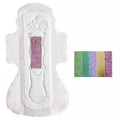 Eenmalige ultra dunne hygiëne pads voor dames op maat en comfortabel