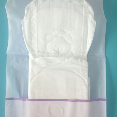 Eenmalige ultra dunne hygiëne pads voor dames op maat en comfortabel