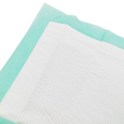 Zwakke niet-geweven bovenkleding wegwerpabsorberende onderkleding voor incontinentieverzorging bij ouderen