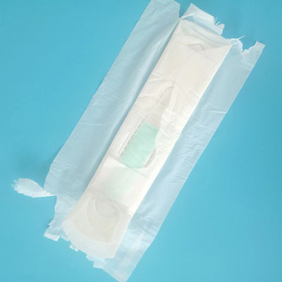 Afneembare sanitary pads die zijn aangepast met aniontechnologie