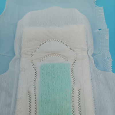 Sanitaire pads Cotton Anion Sanitaire pad voor ziekenhuis en gezin