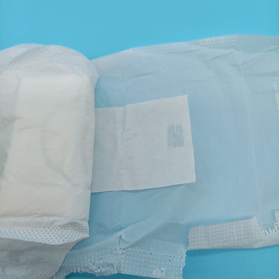 Sanitaire pads Cotton Anion Sanitaire pad voor ziekenhuis en gezin