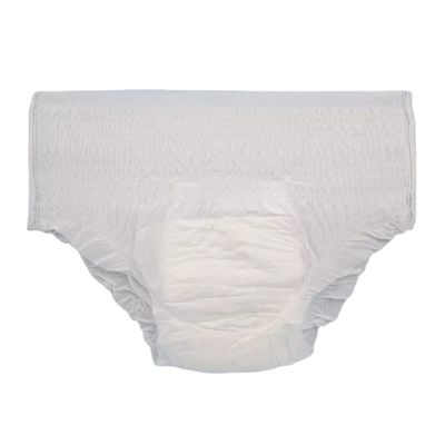 Superzachte niet-geweven menstruatiebroek voor vrouwen voor de menstruatie en bescherming tegen incontinentie