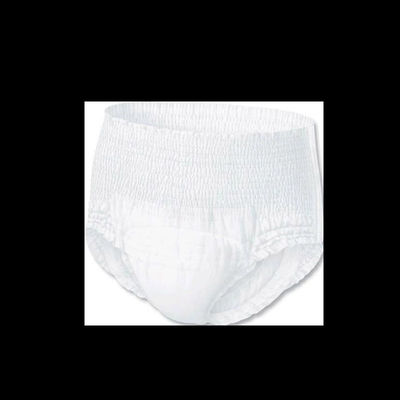 Hoge absorptie Vrouwen trekken luierbroek aan tijdens de menstruatie