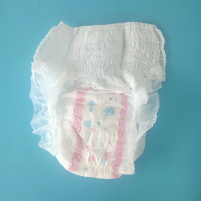 Blijf zelfverzekerd en comfortabel met Super Absorberende Wingless Women's Period Pants