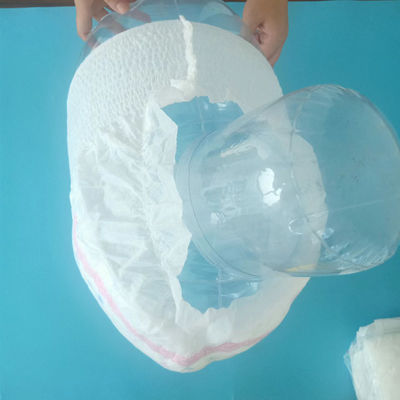 Droogoppervlak Absorptie Menstruele broek met gedrukt ontwerp en zacht ademend materiaal