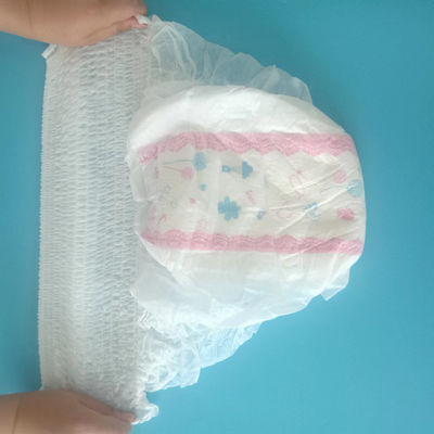 Eenmalige menstruatiebroek voor vrouwen met antilekkage 3D-preventie-kanaal en Japan SAP