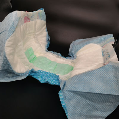 Op maat gemaakt Magic Tape Adult Diaper Waterdicht ABDL Diapersnappies voor Unisex volwassenen