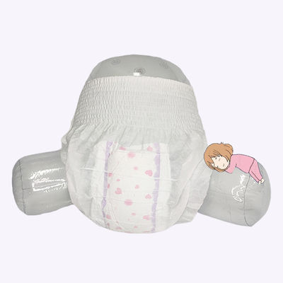 Mensenbroeken met een hoge absorptie Vleugelloze katoenen waterdichte broek