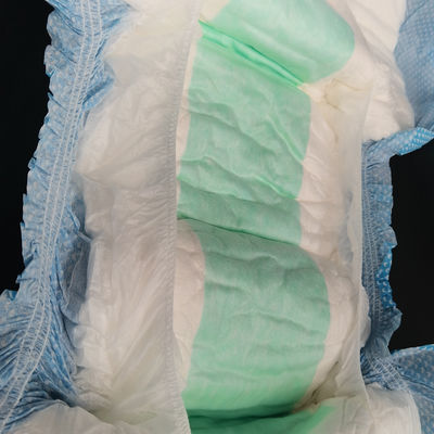 Op maat gemaakt Magic Tape Adult Diaper Waterdicht ABDL Diapersnappies voor Unisex volwassenen
