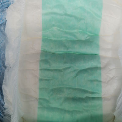 Op maat gemaakt Magic Tape Adult Diaper Waterdicht ABDL Diapersnappies voor Unisex volwassenen