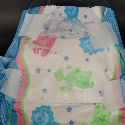 Op maat gemaakt Magic Tape Adult Diaper Waterdicht ABDL Diapersnappies voor Unisex volwassenen