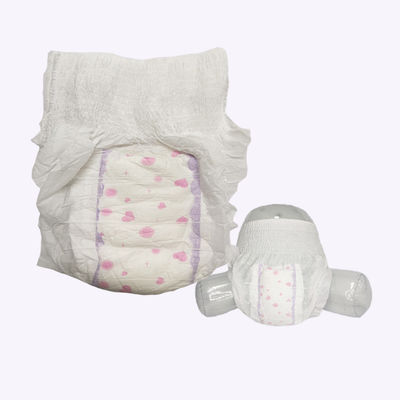 Dunne en discrete super absorberende katoenen eenmalige postpartum incontinentie ondergoed