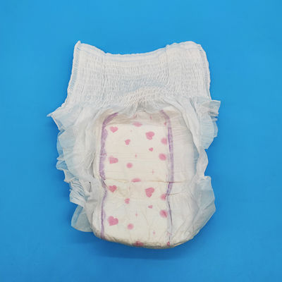 Dunne en discrete super absorberende katoenen eenmalige postpartum incontinentie ondergoed