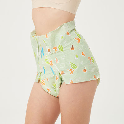 Zacht Nowoven Frabic Magic Tape Adult luier voor en comfortabele lekvrije bescherming