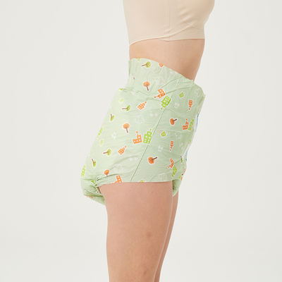 Zacht Nowoven Frabic Magic Tape Adult luier voor en comfortabele lekvrije bescherming
