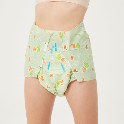 Zacht Nowoven Frabic Magic Tape Adult luier voor en comfortabele lekvrije bescherming