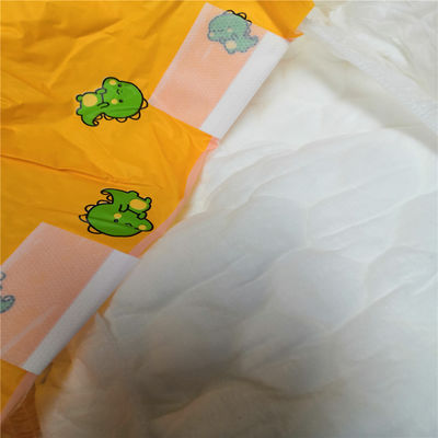Geprinte adult luier incontinentie Bulk Ultra Super Absorbent 5000 ml 6500 ml sap Geprinte