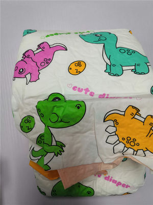 Anti-lek Ultra dikse sexy ABDL wegwerp luier voor incontinentie bij volwassenen in bulk