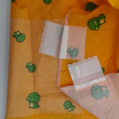 3D-lekpreventie-kanaal antilek ABDL ademend zacht adult luier voor distributeur