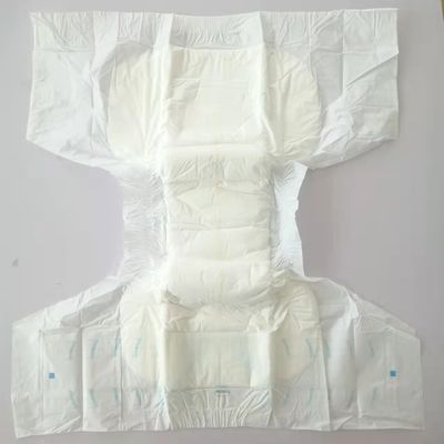 Draagbare wisselbare medicinale luiers voor volwassenen met een aangepaste maat en een afgedrukt ontwerp