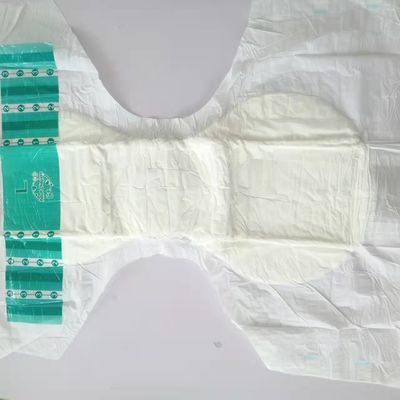 4000 ml absorberende ultra dikke, op maat gemaakte, wegwerpluiers voor ouderen