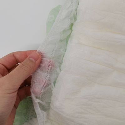Leakpreventie Volwassenen-baby luiermonster voor OEM ODM Acceptabel geborduurd ontwerp
