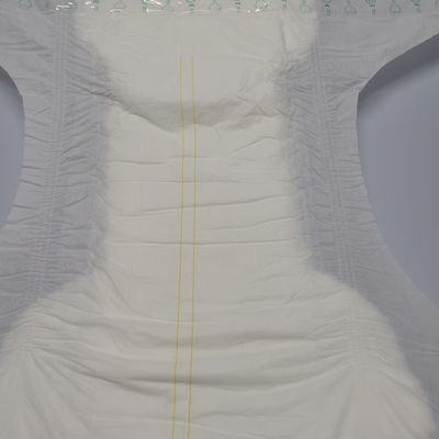 USA Fluff Pulp Custom Size Adult Printed Diaper Super Absorbent Ultra Dikke Abdl