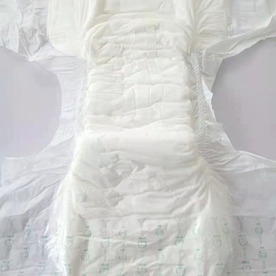 Japan SAP Incontinentie Bed Pad Wegwerp Medisch Volwassen luier met PP Frontale Tape