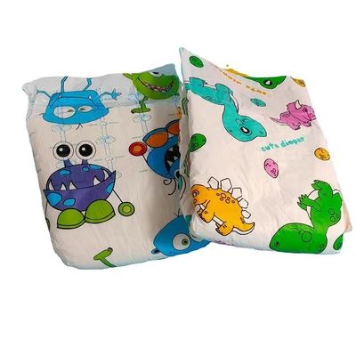 800-1200ML Absorptie Abdllover Adult Diaper 2022 ISO CE Materiaal met USA Fluff Pulp