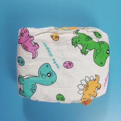 800-1200ML Absorptie Abdllover Adult Diaper 2022 ISO CE Materiaal met USA Fluff Pulp