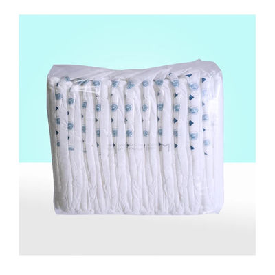 3-D lekpreventie Adult diaper pad Inbrengspads voor incontinentie XS S M L XL XXL