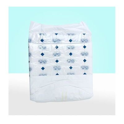 3-D lekpreventie Adult diaper pad Inbrengspads voor incontinentie XS S M L XL XXL