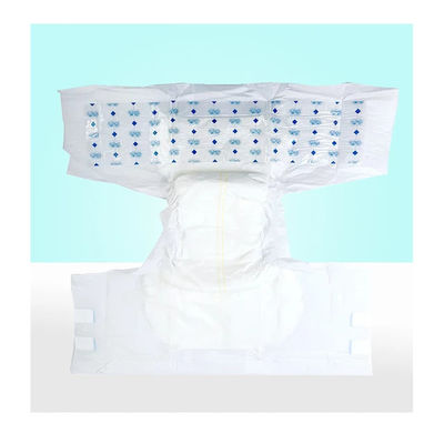 3-D lekpreventie Adult diaper pad Inbrengspads voor incontinentie XS S M L XL XXL