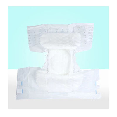 3-D lekpreventie Adult diaper pad Inbrengspads voor incontinentie XS S M L XL XXL