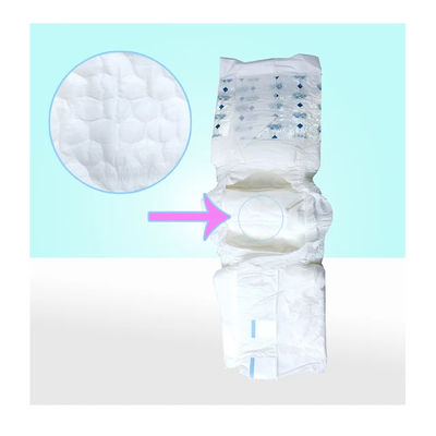 3-D lekpreventie Adult diaper pad Inbrengspads voor incontinentie XS S M L XL XXL