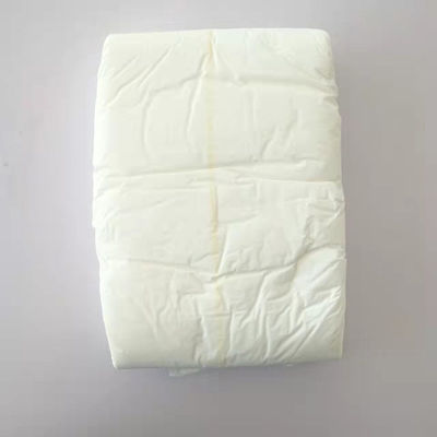 High Absorptie Wegwerpband Adult Training Diaper met 3D Leak Prevention Channel