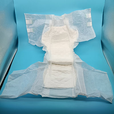 3-D lekpreventie incontinentie wegwerpbroek voor grote volwassenen luier Nappy Duurzaam