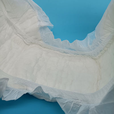 3-D lekpreventie incontinentie wegwerpbroek voor grote volwassenen luier Nappy Duurzaam