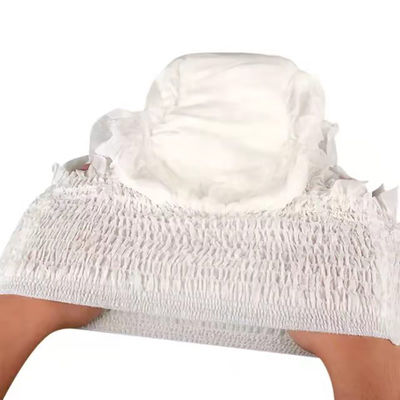 40g-120g High Stretching Diaper Elastische tailleband Gratis monster voor volwassen luiers