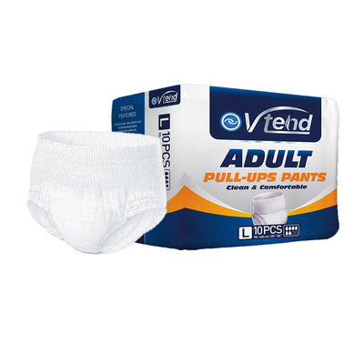 Volwassen luiers zachte ademend absorptie en verschillende maten M L XL XXL XXXL Direct