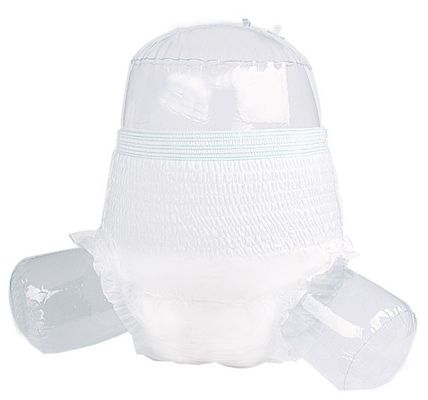 Goedkope fluff pulp en Korea SAP Senior Adult Panty luier voor unisex bescherming