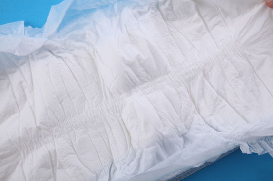 OEM ODM geaccepteerde ultra dikke super hoge absorberende adult luierbroek voor vrouwen en mannen