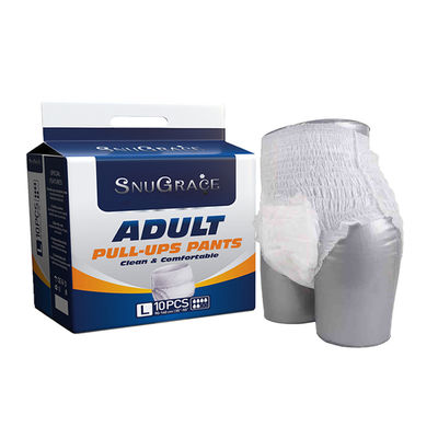 Super hoge absorptie incontinentie Mensen zorgen volwassen luiers luier voor ouderen privé