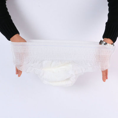 Super hoge absorptie incontinentie Mensen zorgen volwassen luiers luier voor ouderen privé